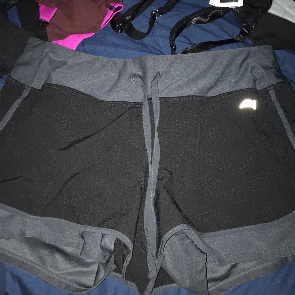 Gym shorts